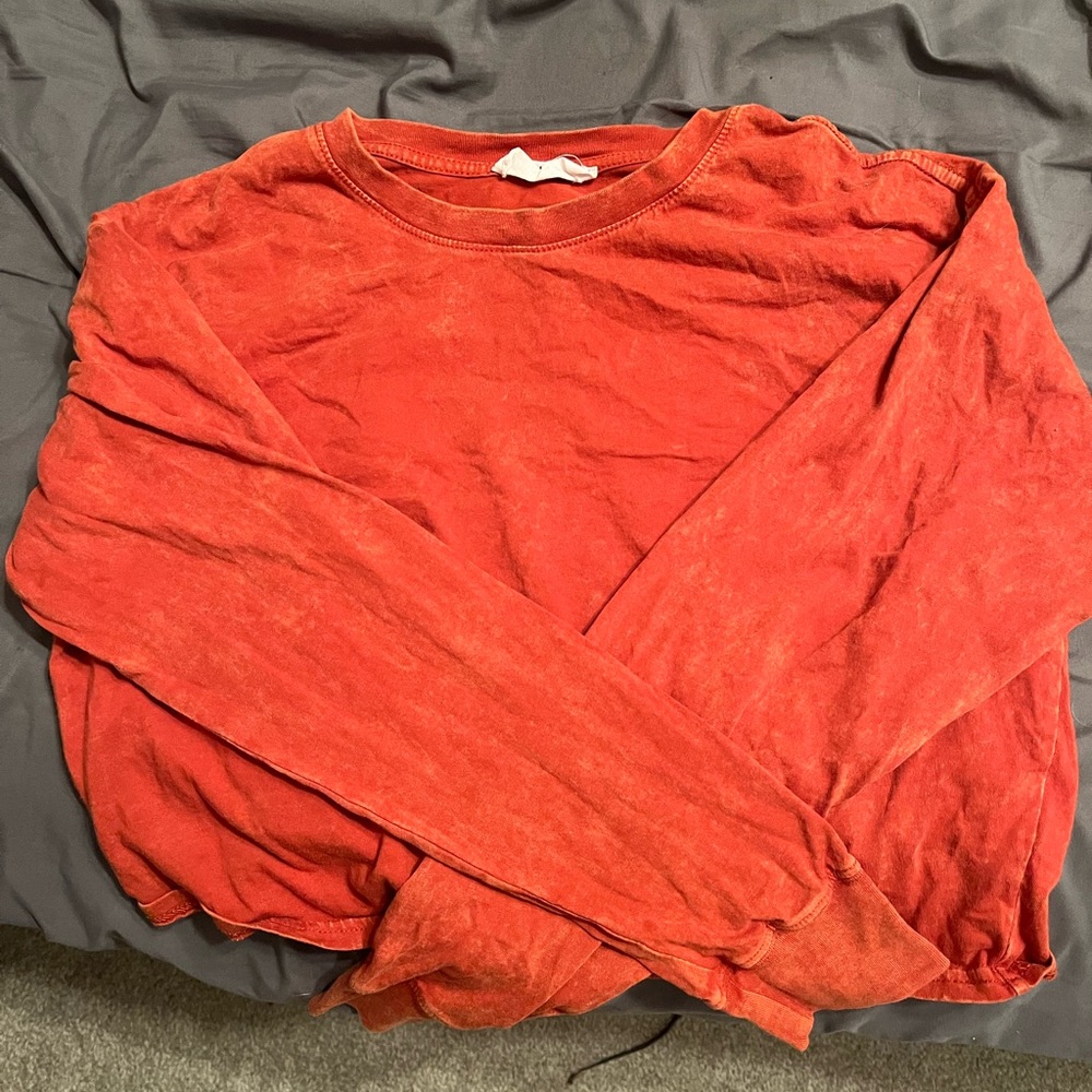 Long sleeve top
